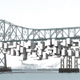 Illustration for article titled William Gibsons Bridge City in Virtual Light Could Become Real